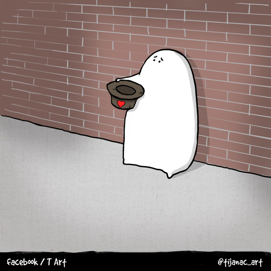 My Life As A Freelance Artist Portrayed Through Satirical Webcomics