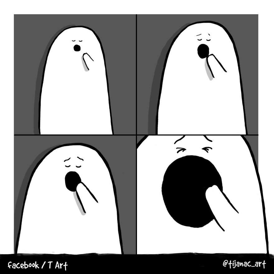 My Life As A Freelance Artist Portrayed Through Satirical Webcomics