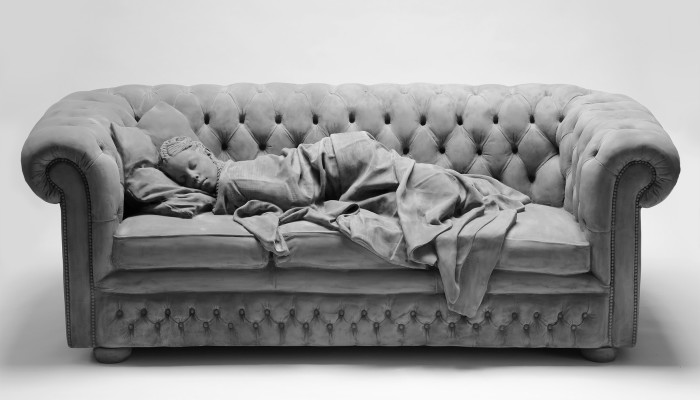 Incredibly Lifelike Sculptures By Belgian Artist