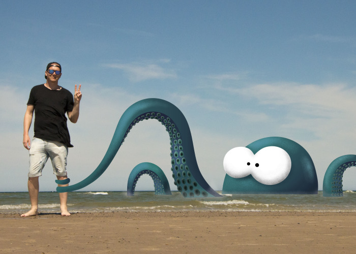 I’ve Been Doodling On Random People In Snapchat And It Became My Full-Time Job (New Pics)