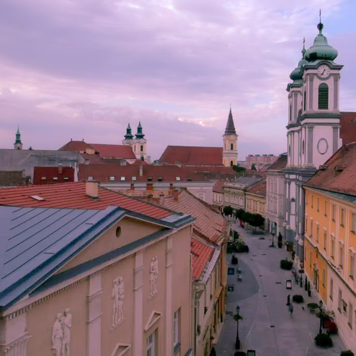 I Photographed My Hungarian Hometown