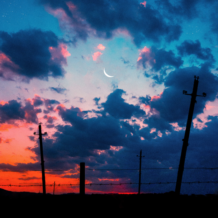 I Caught The Beauty Of The Clouds