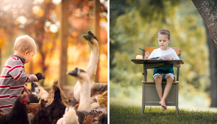 Back To School! But Wait, We Are Home-Schooled. We Never Stopped Going To School