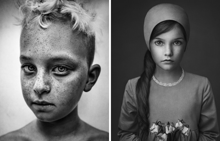 The Best Photos From The First Half Of B&w Child 2018 Photo Competition
