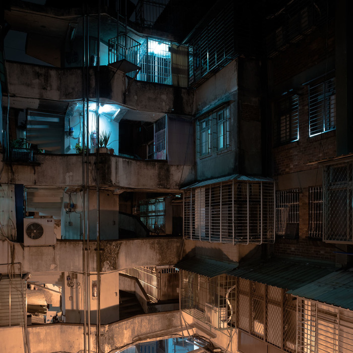 On The Edge Of Taiwan – Derive