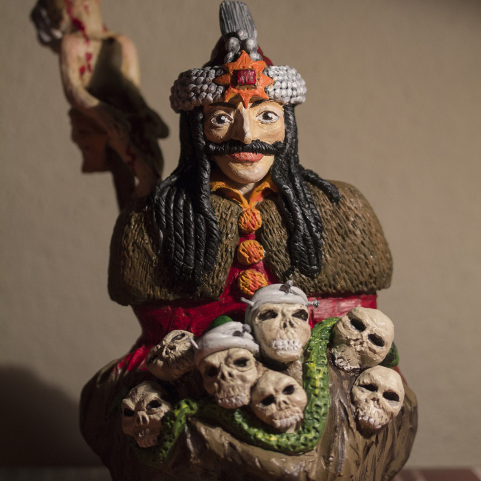 Handmade Figures With Super Sculpey Clay