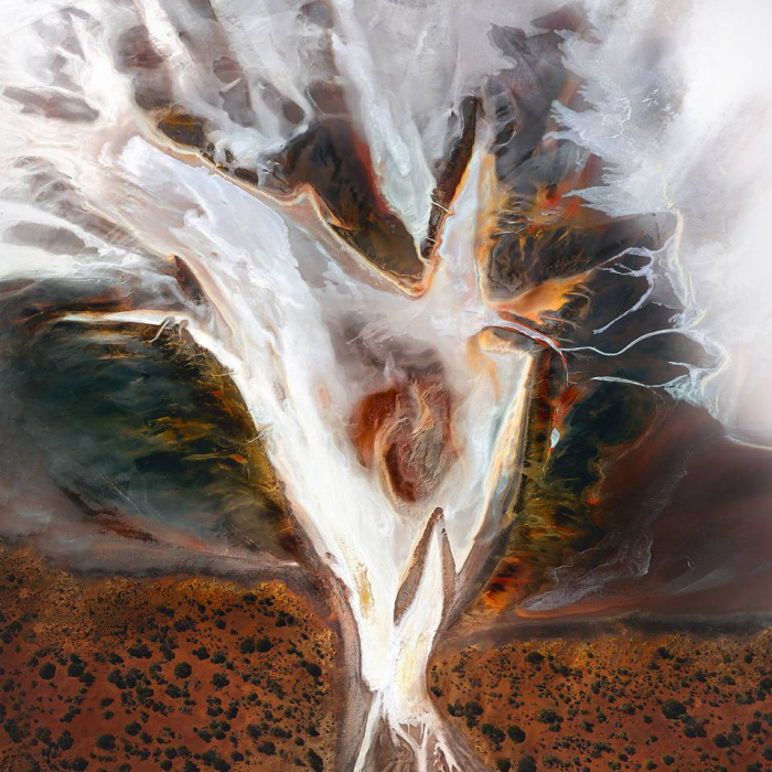 Abstract Aerial Images Win Perth Photographer Prestigious Award