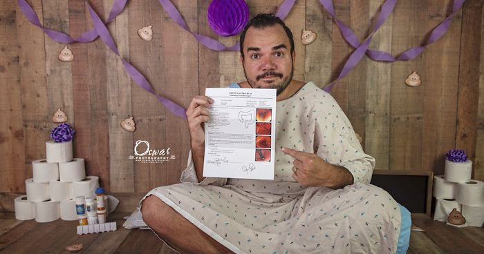 I Have Crohn’s Disease But Crohn’s Disease Doesn’t Have Me