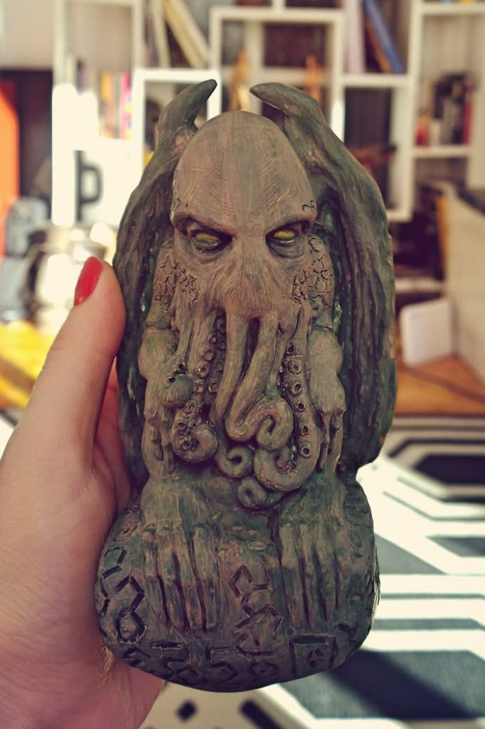 Cthulhu Figure