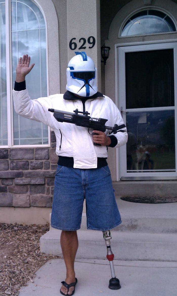 May The Force Be With You, Son