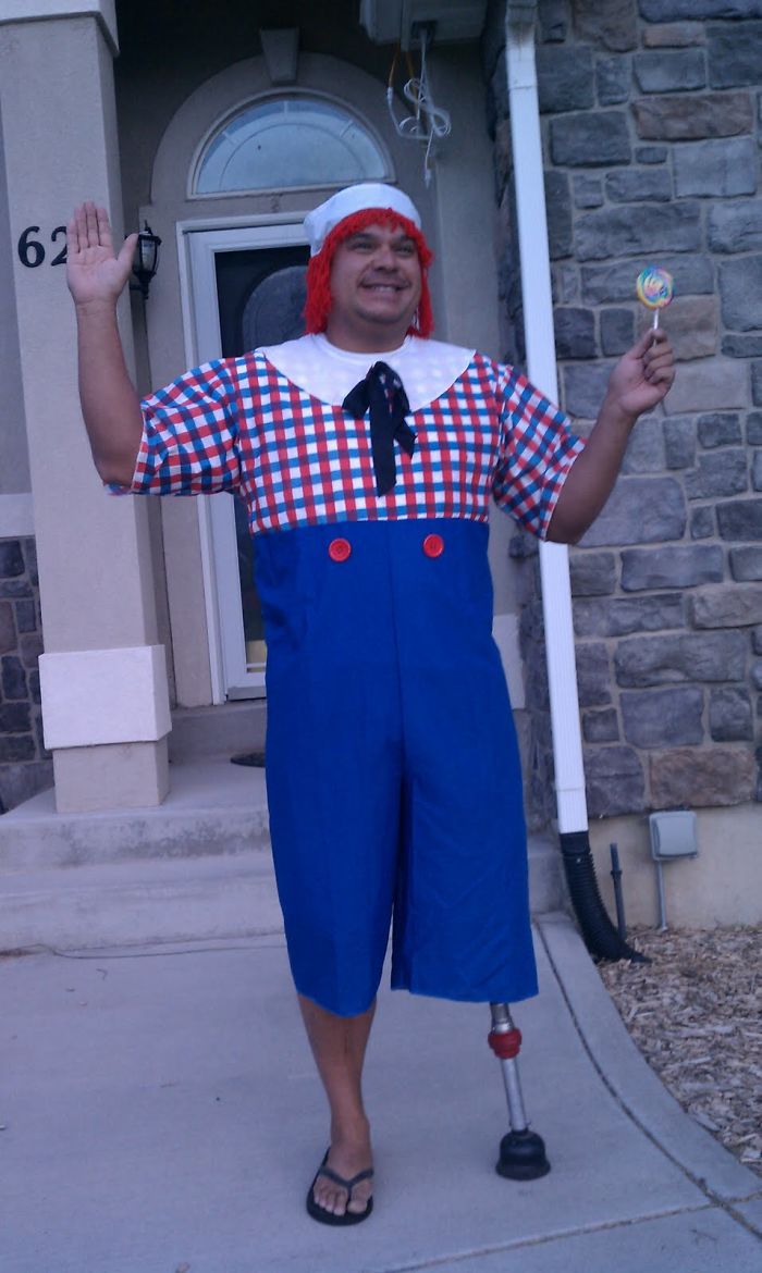 Feeling Kind Of Raggedy