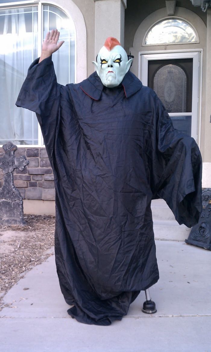 Is It Halloween Yet?