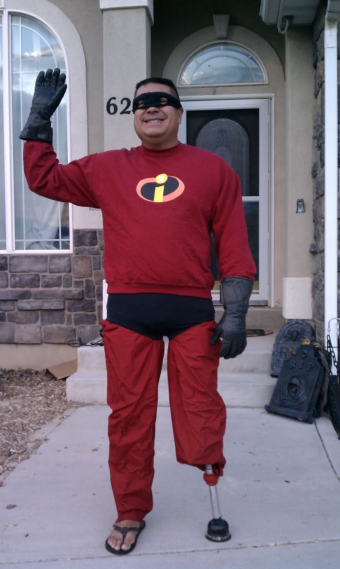 Where's My Super Suit?