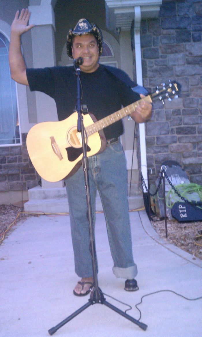 "Bus" Country Musician