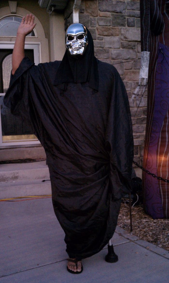 Death-Eater Test-Eater