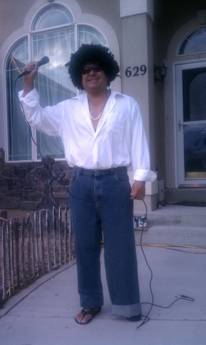 Your Dad's Like Candy On The Shelf