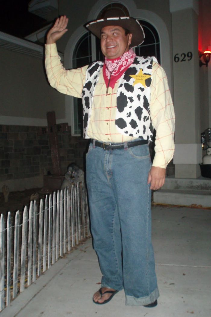 A Sad, Strange Little Man