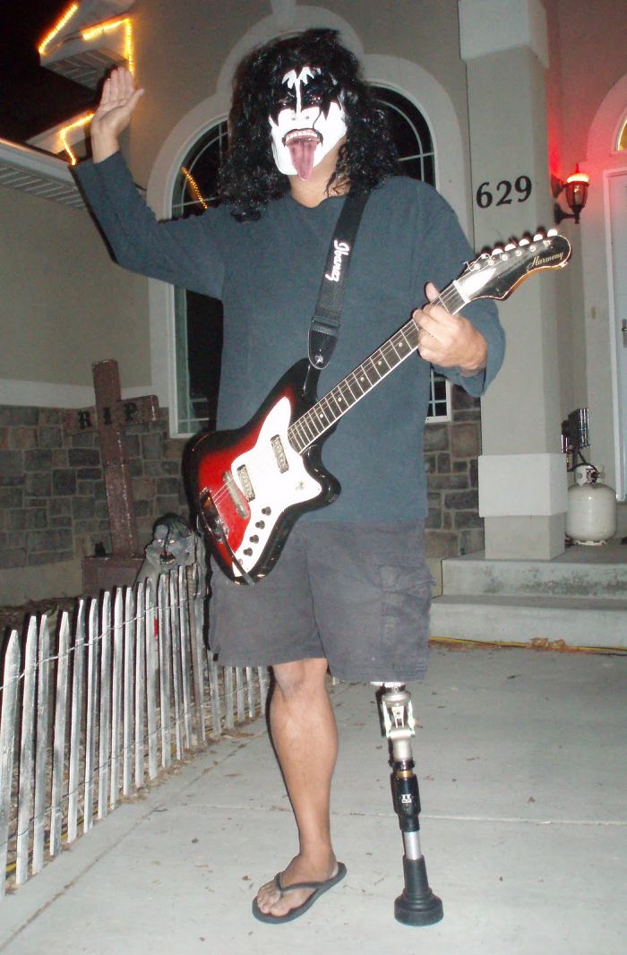 A Kiss From Your Dad