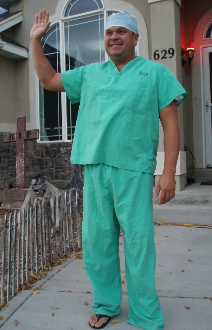 Just What The Doctor Ordered