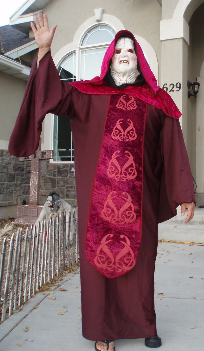 Waves From The Dark Side