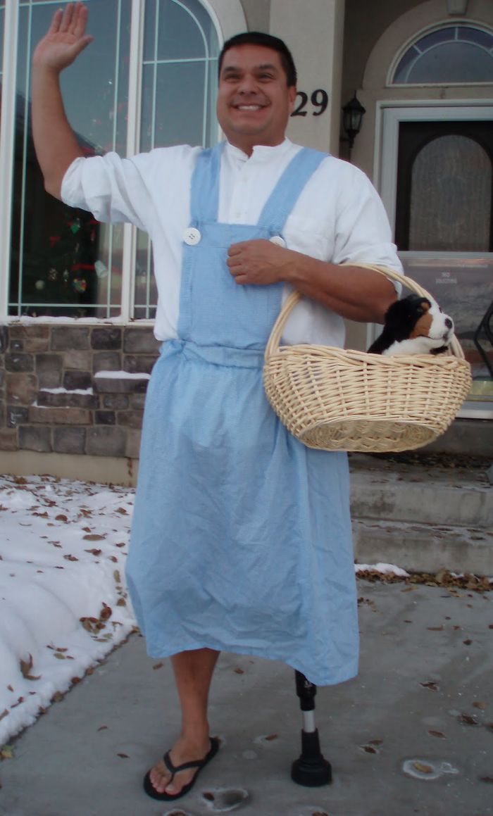 There's No Place Like Home