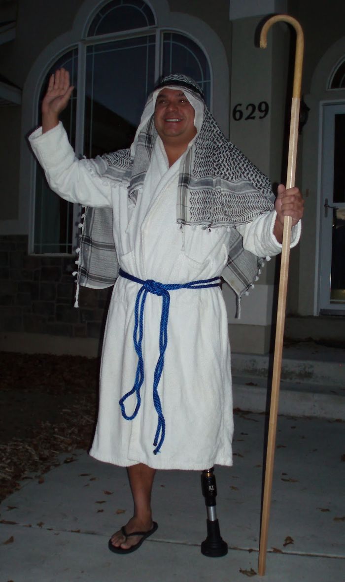 Shepherd Keeping Watch