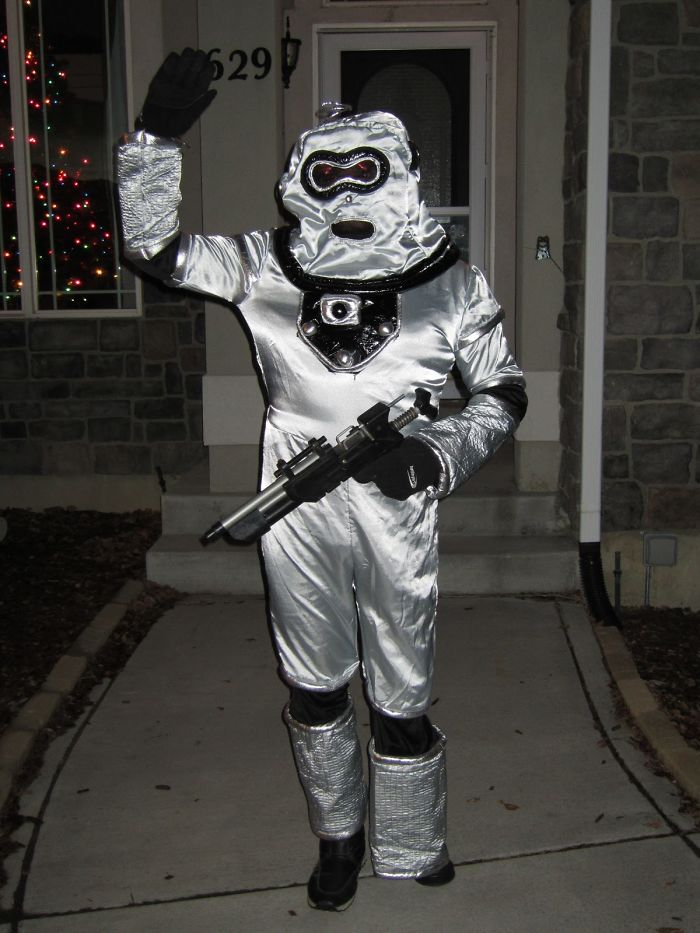 Space Trooper