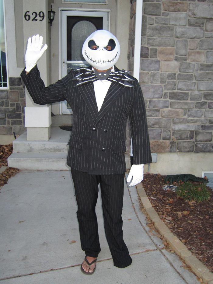 Jack Skellington
