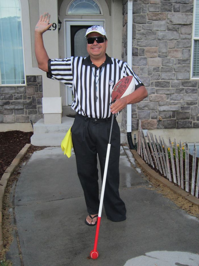 Nfl Referee