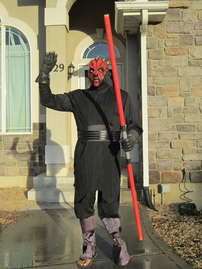 Darth Maul
