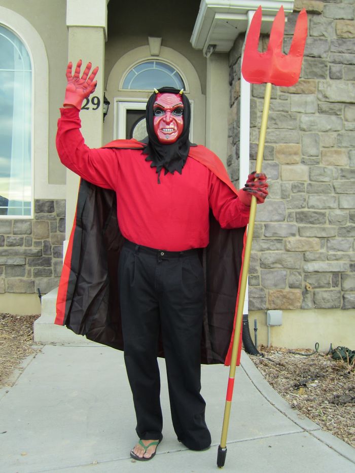 Devil In The Details