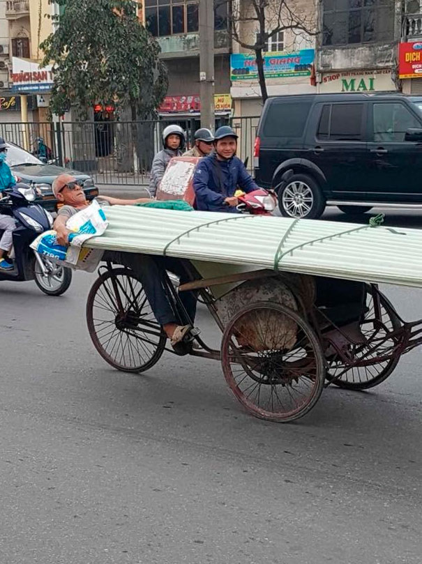 How To Get Decapitated