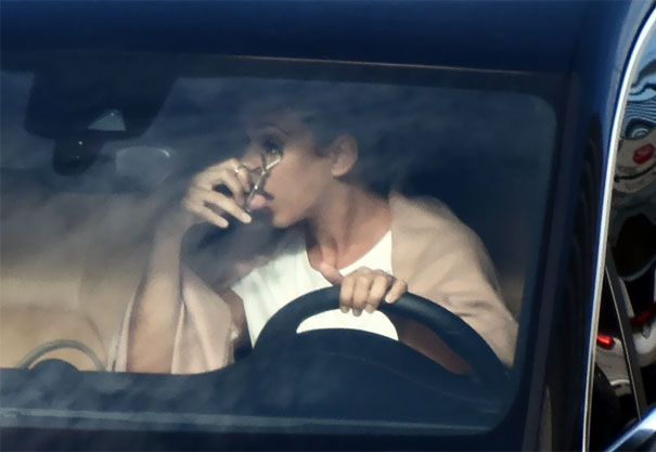 Gotta Get Those Lashes Curled