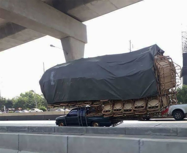 How Many Seats Are In This Car?