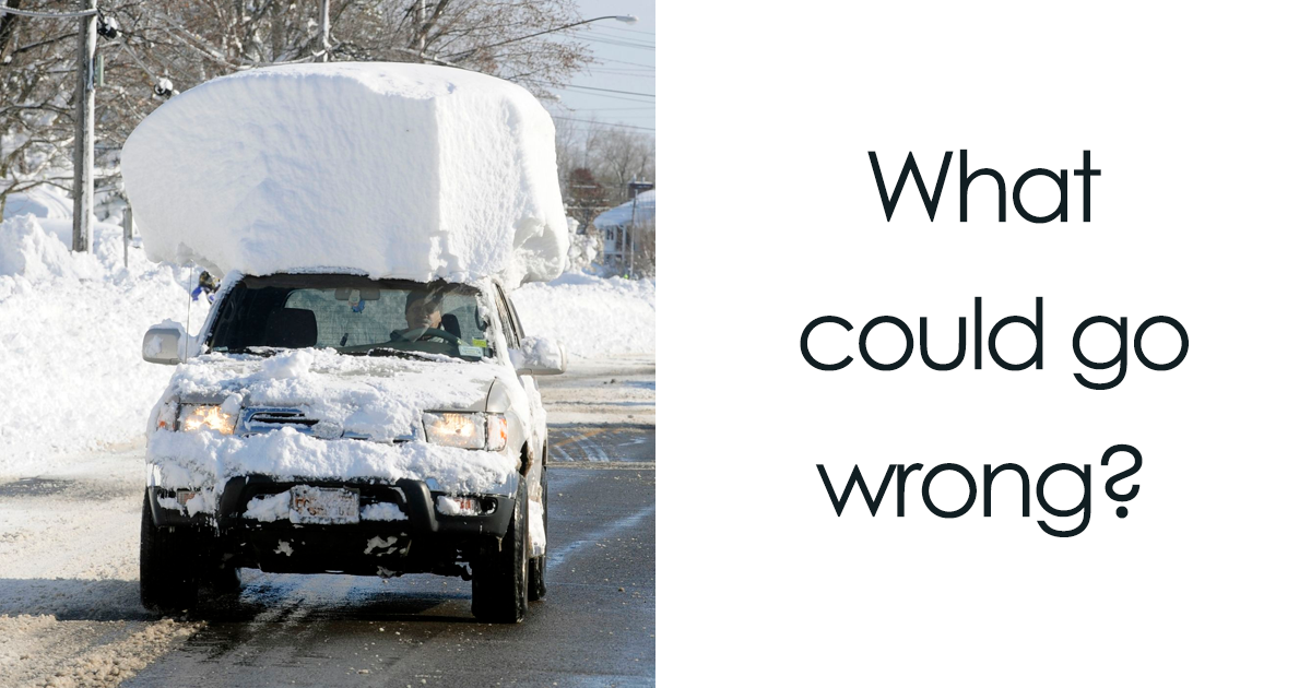 82 Dumb Drivers Who Should Not Be Allowed On The Road