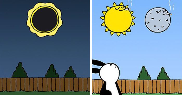 My 67 Cute Bunny Comics That Often Don’t End Well