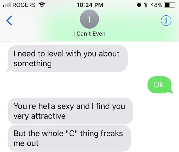 Woman Tells The Man She's Dating She Had Cancer, And It Escalates Terribly Woman Tells The Man She's Dating She Had Cancer, And It Escalates Terribly