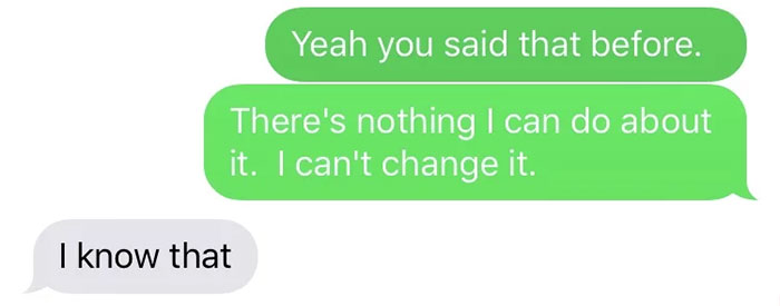 Woman Tells The Man She's Dating She Had Cancer, And It Escalates Terribly Woman Tells The Man She's Dating She Had Cancer, And It Escalates Terribly