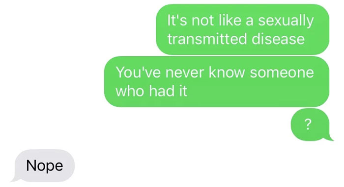 Woman Tells The Man She's Dating She Had Cancer, And It Escalates Terribly Woman Tells The Man She's Dating She Had Cancer, And It Escalates Terribly