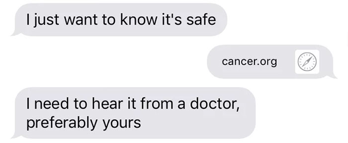 Woman Tells The Man She's Dating She Had Cancer, And It Escalates Terribly Woman Tells The Man She's Dating She Had Cancer, And It Escalates Terribly