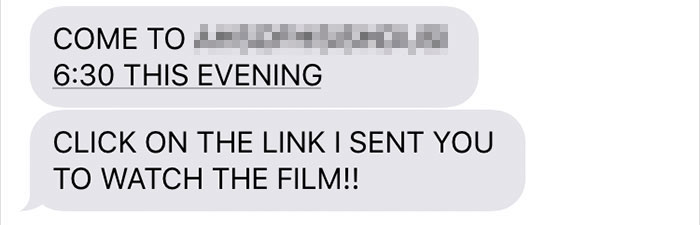 Girl Receives A 'Wrong Number' Message From A Scientologist, And It Escalates Hilariously