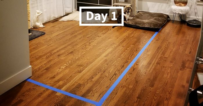 Here’s How I Turned Our Formal Living Room Into A Home Office