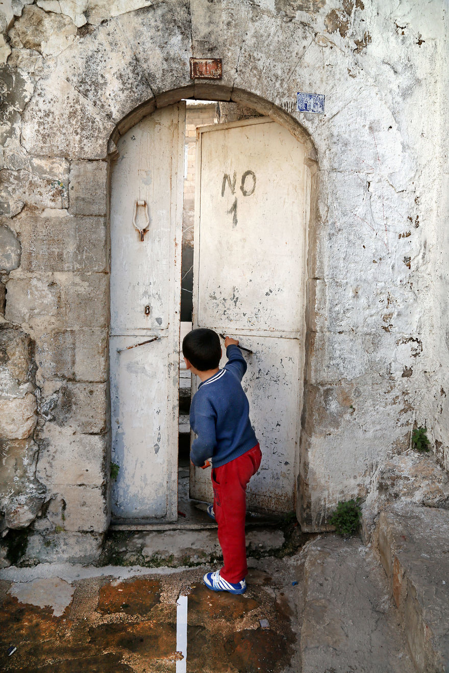 As A Melting Pot Of Kurdish, Yezidi, Christian And Syrian Cultures, Mardin, In Eastern Turkey, Has A Fascinating Cultural Mix