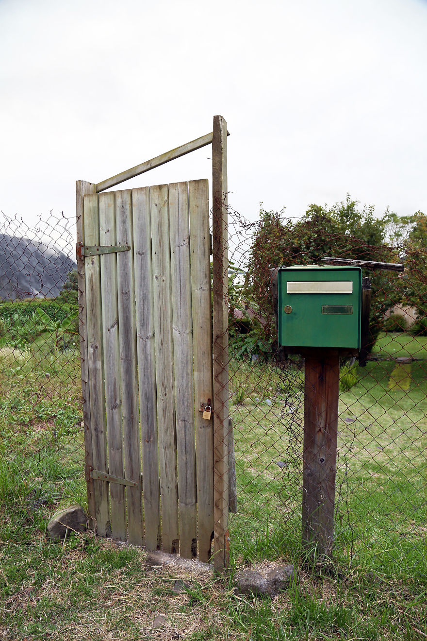 The Village Of Mafate, Located In The Heart Of Reunion Island, Is A Place Cut Off From The World