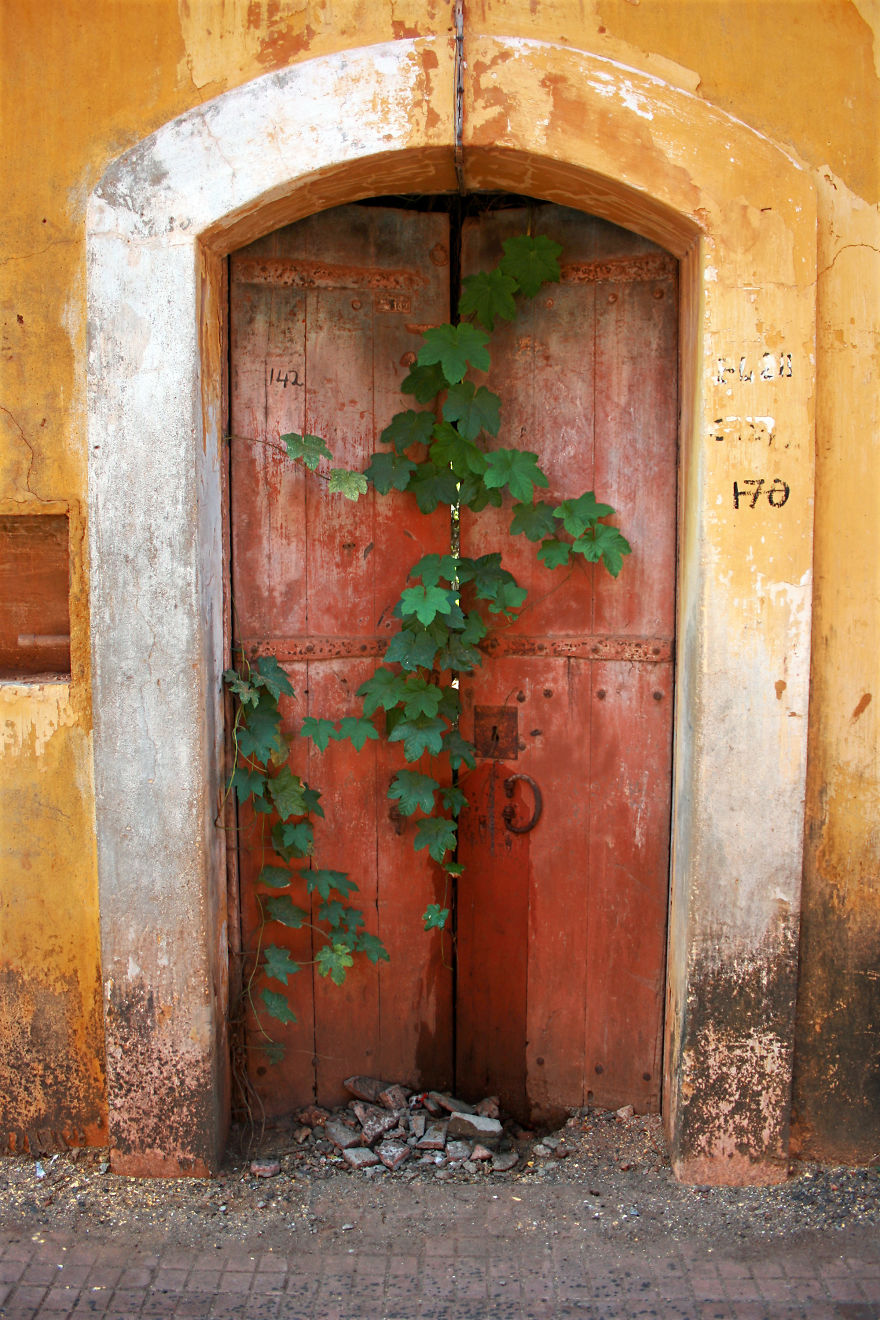 With Its Portuguese Influences, The Charming City Of Panaji, In The State Of Goa Is A Place Where It Is Good To Spend A Few Days, A Few Kilometers Away From The Famous Indian Paradise Beaches