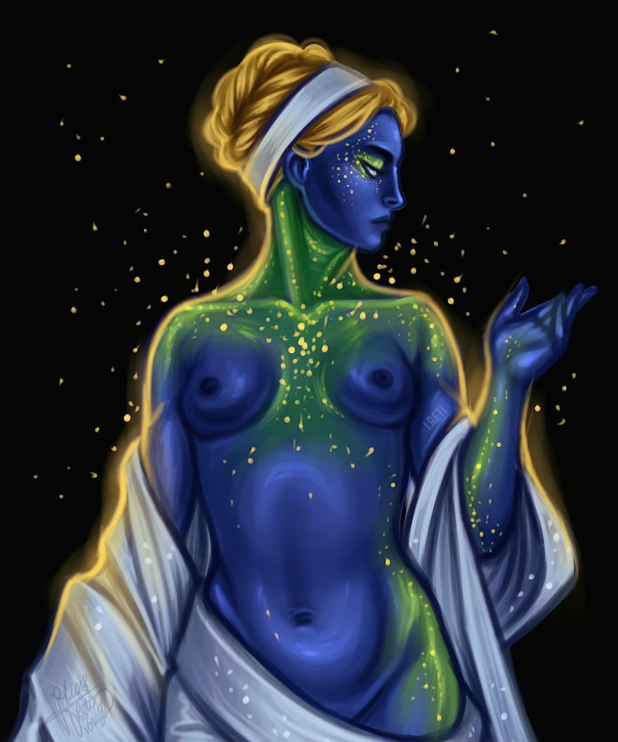 My Interpretation Of The Solar System