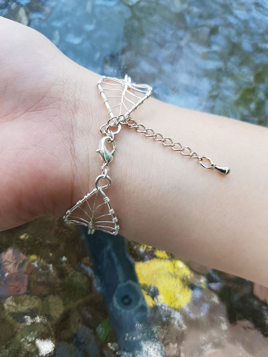 How Did I Make This Labradorite Bracelet