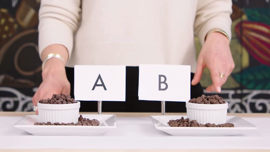 Chocolate Expert Guesses Cheap VS. Expensive Chocolate, Teaches Us A Lot Along The Way