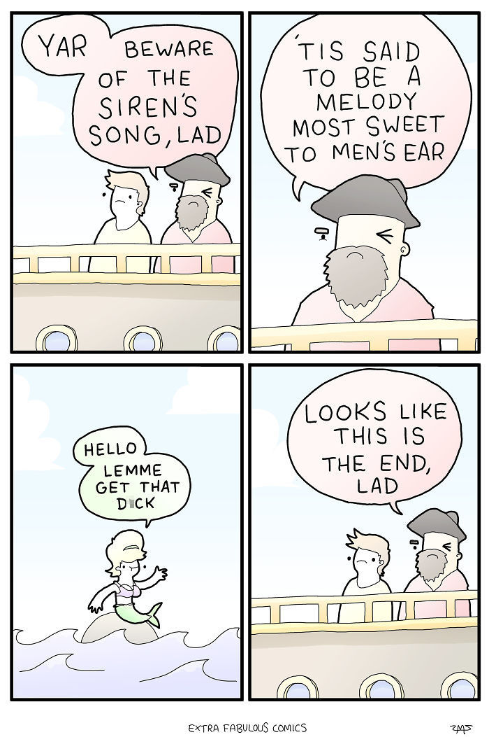 Extra Fabulous Comics