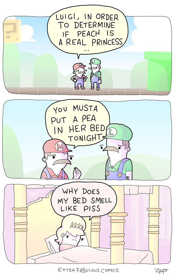 Extra Fabulous Comics